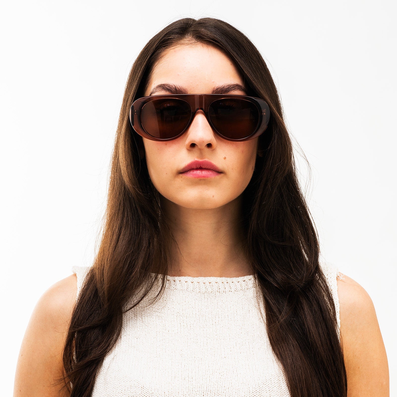 Mirage - Tobacco Premium Sunglasses