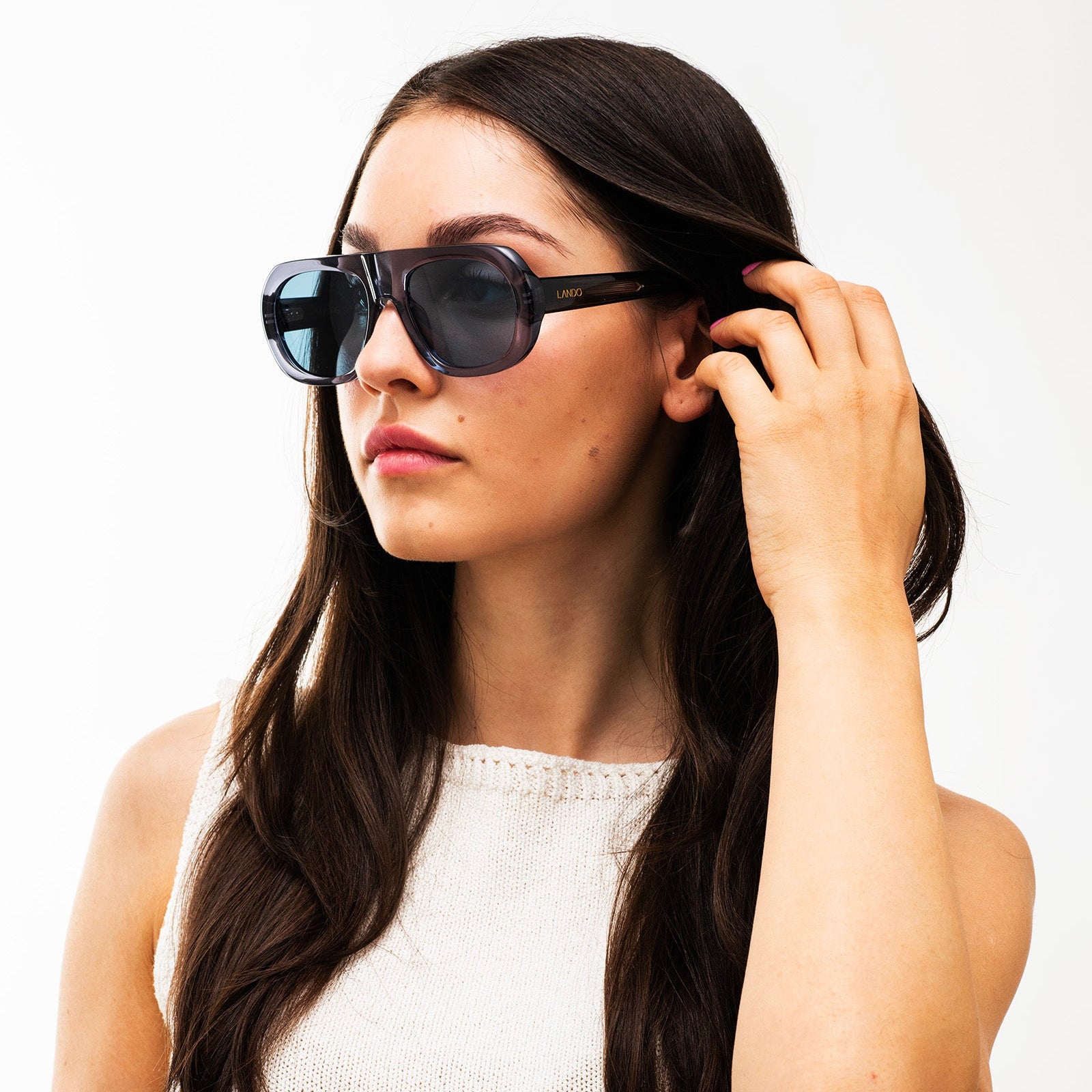 Breeze - Sky Premium Sunglasses