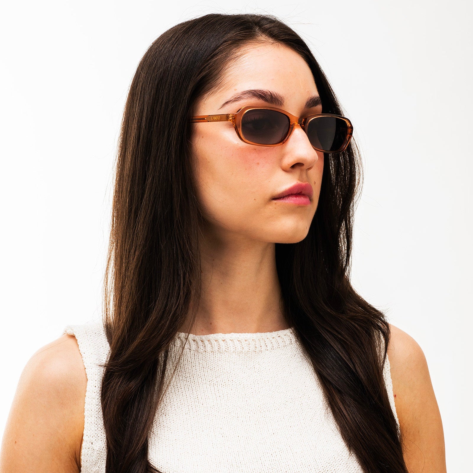 Solace - Honey Premium Sunglasses