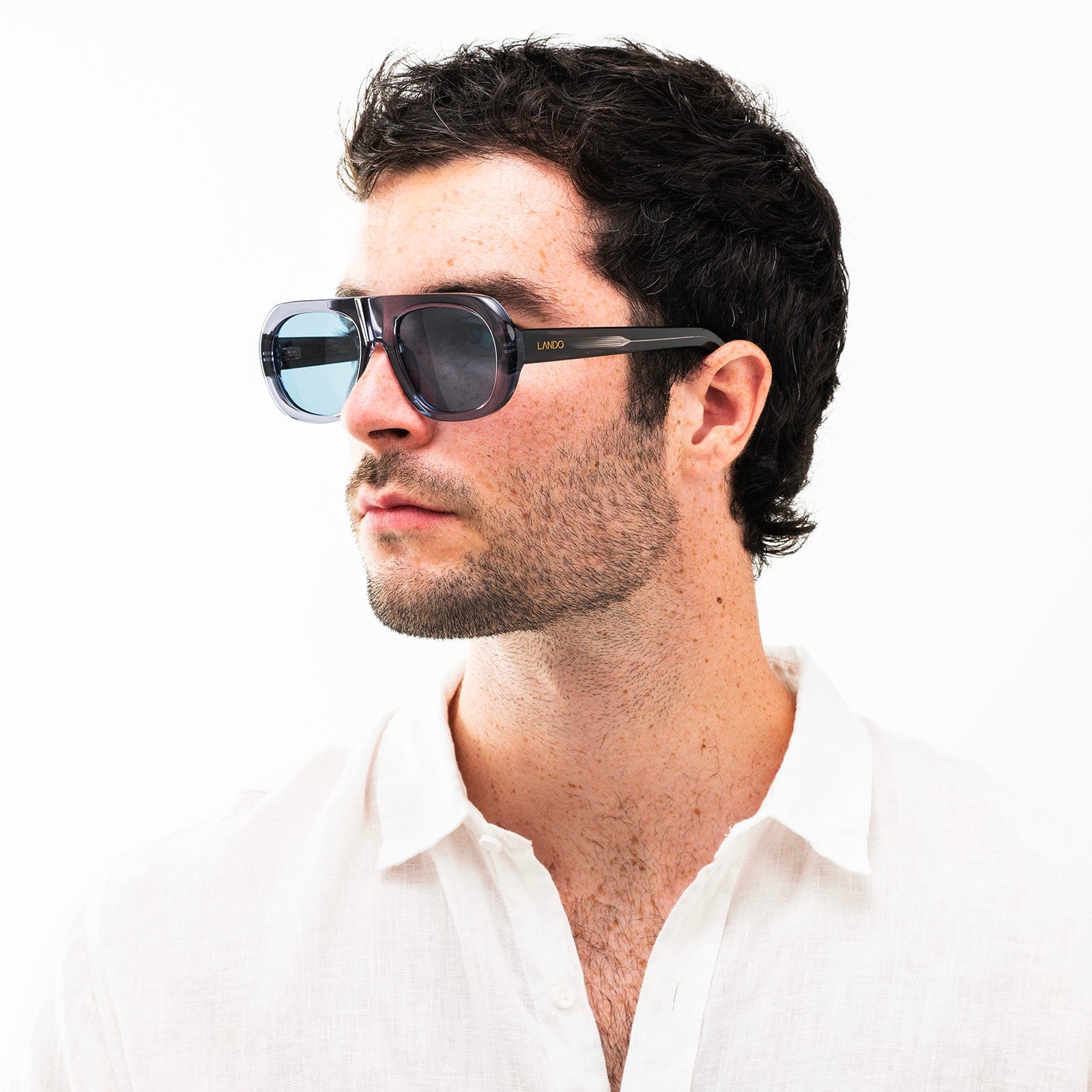 Breeze - Sky Premium Sunglasses