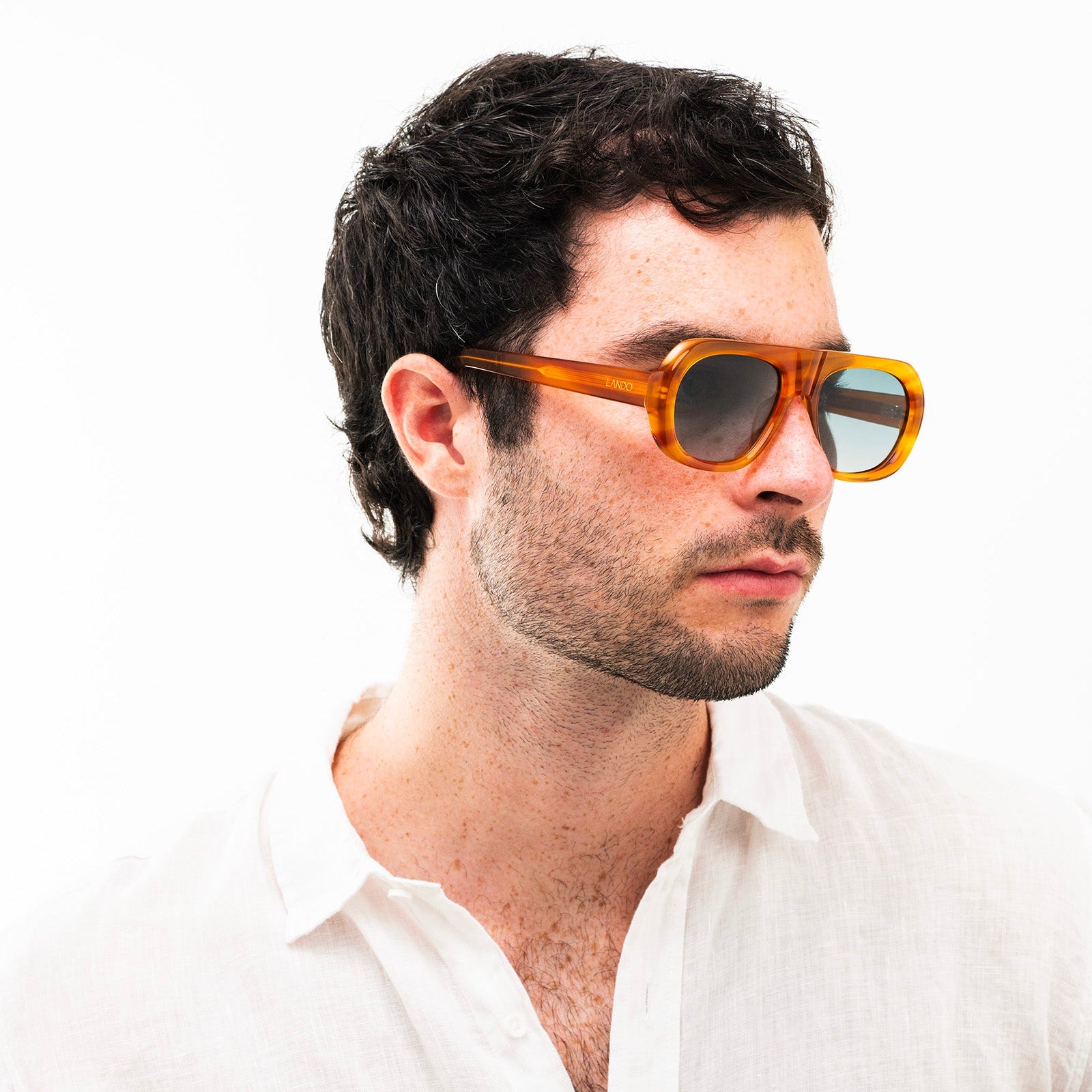 Breeze - Toffee Premium Sunglasses