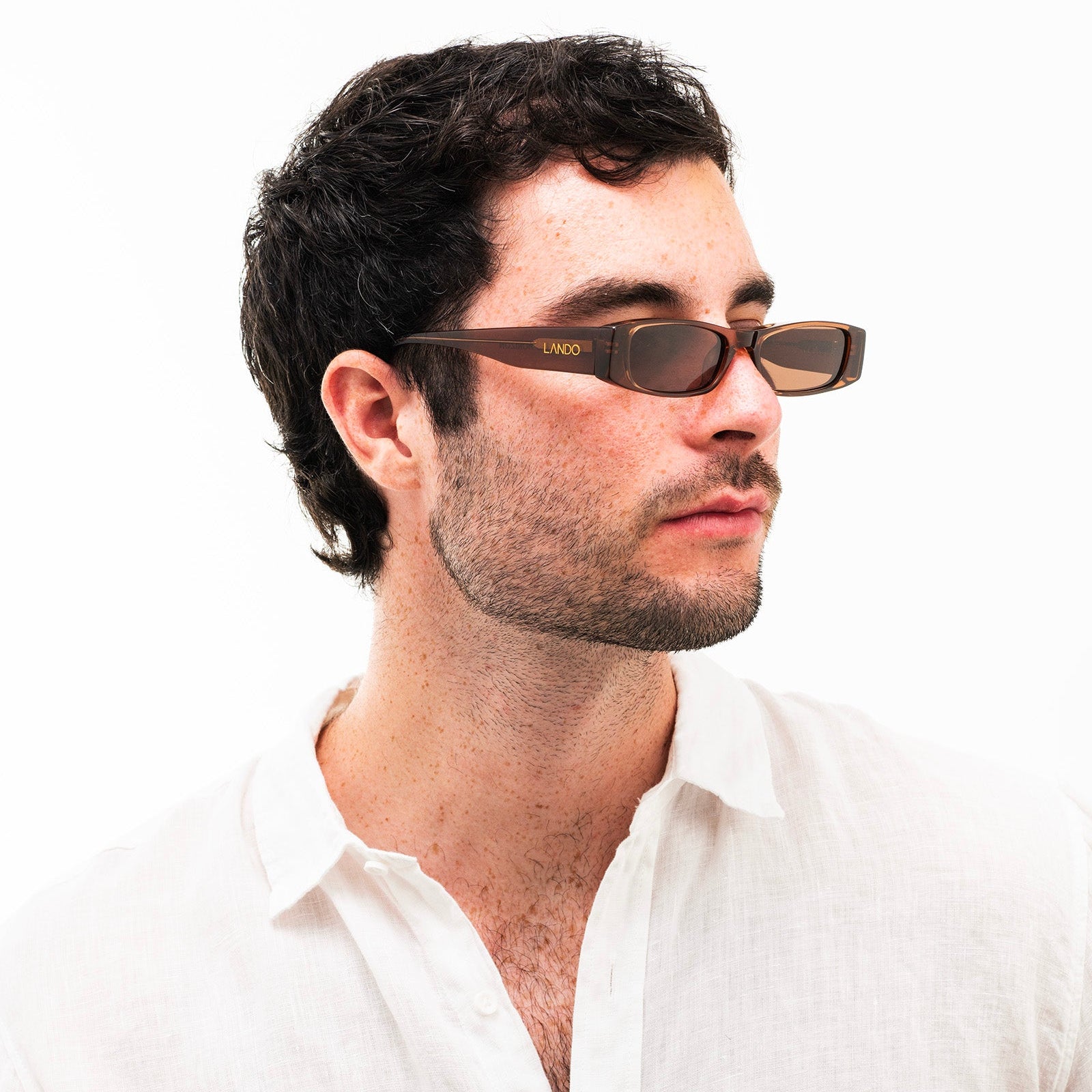 Horizon - Copper Premium Sunglasses