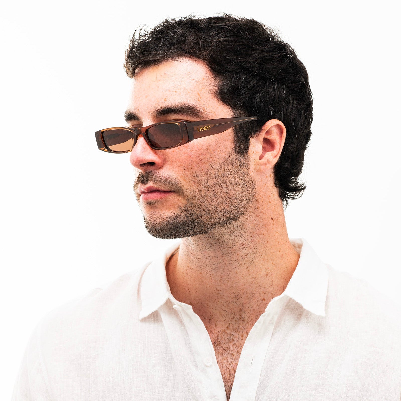 Horizon - Copper Premium Sunglasses