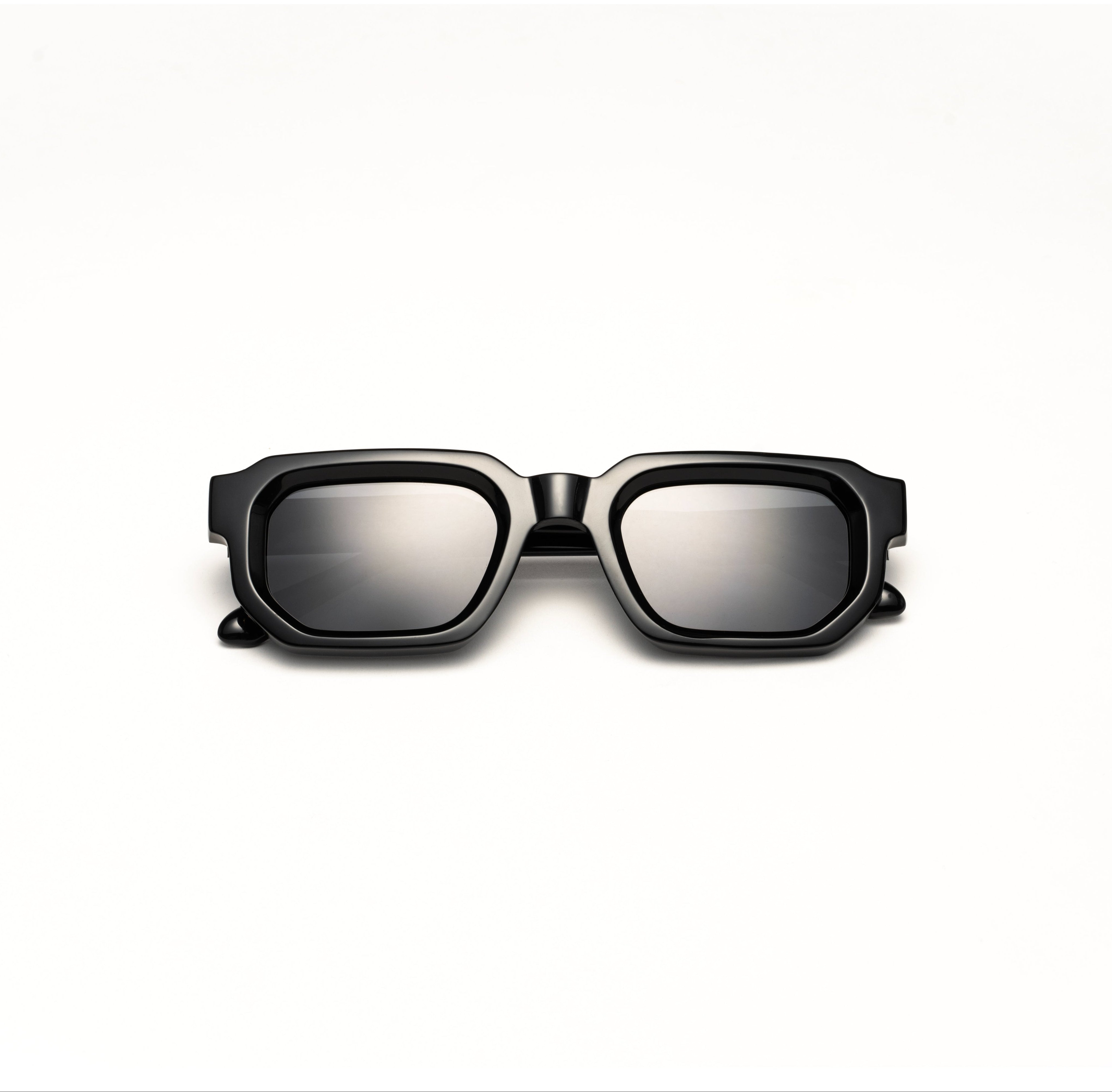 Mentum - Obsidian Black Premium Sunglasses
