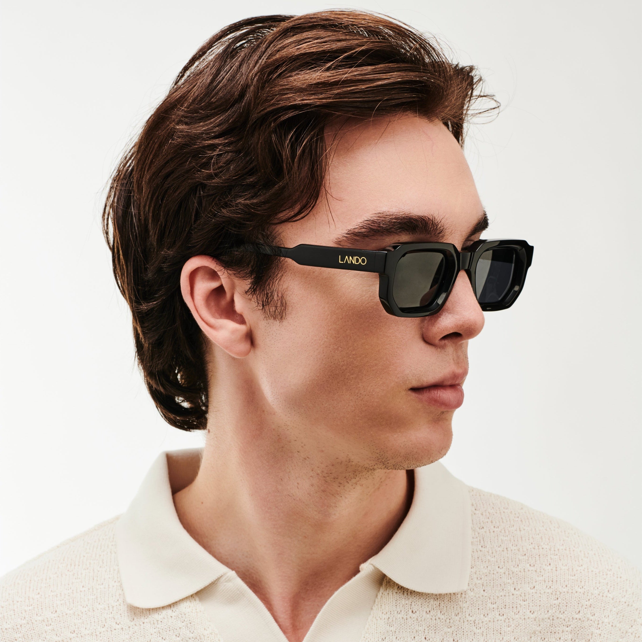 Mentum - Obsidian Black Premium Sunglasses