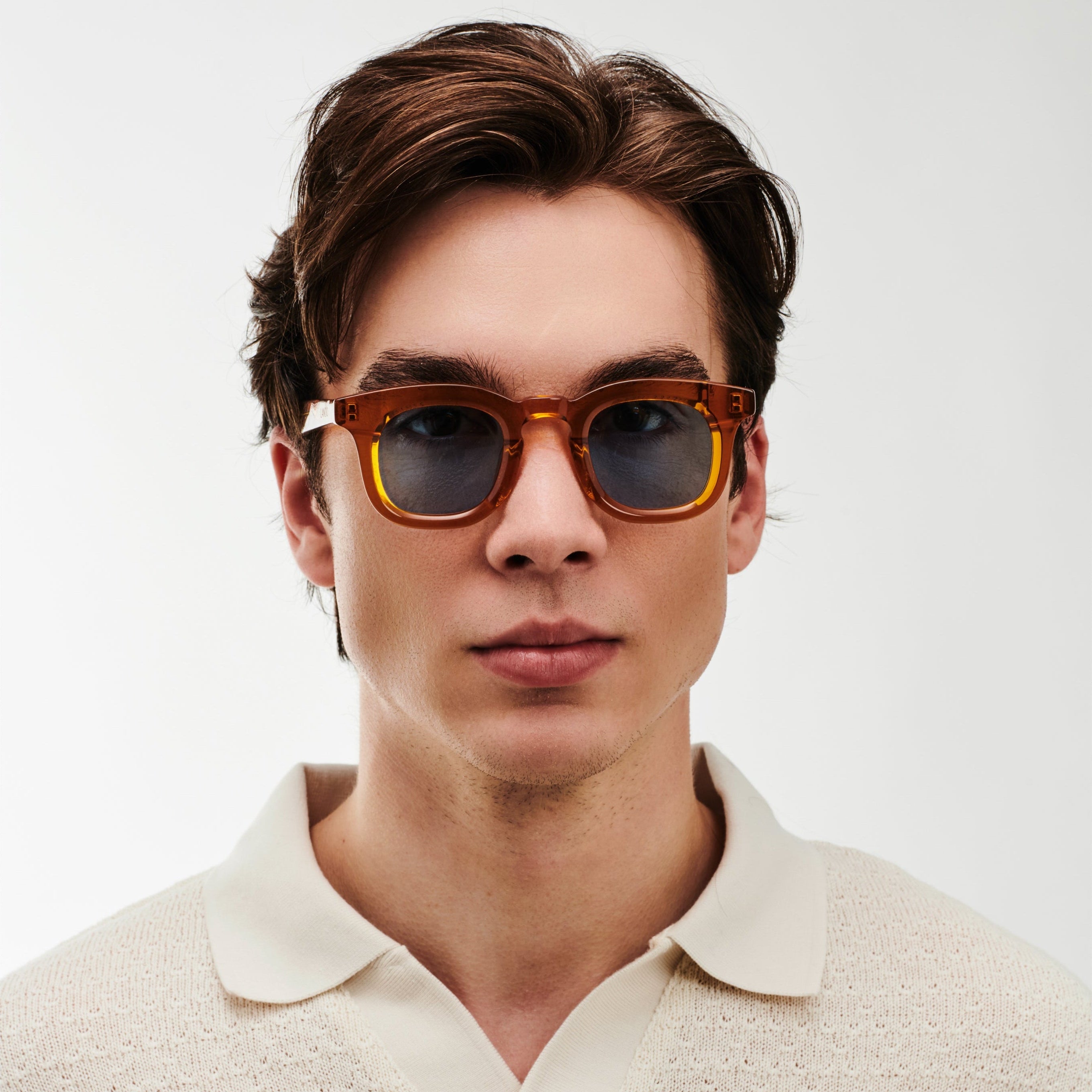 Arcus - Iced Mandarin Premium Sunglasses for Men