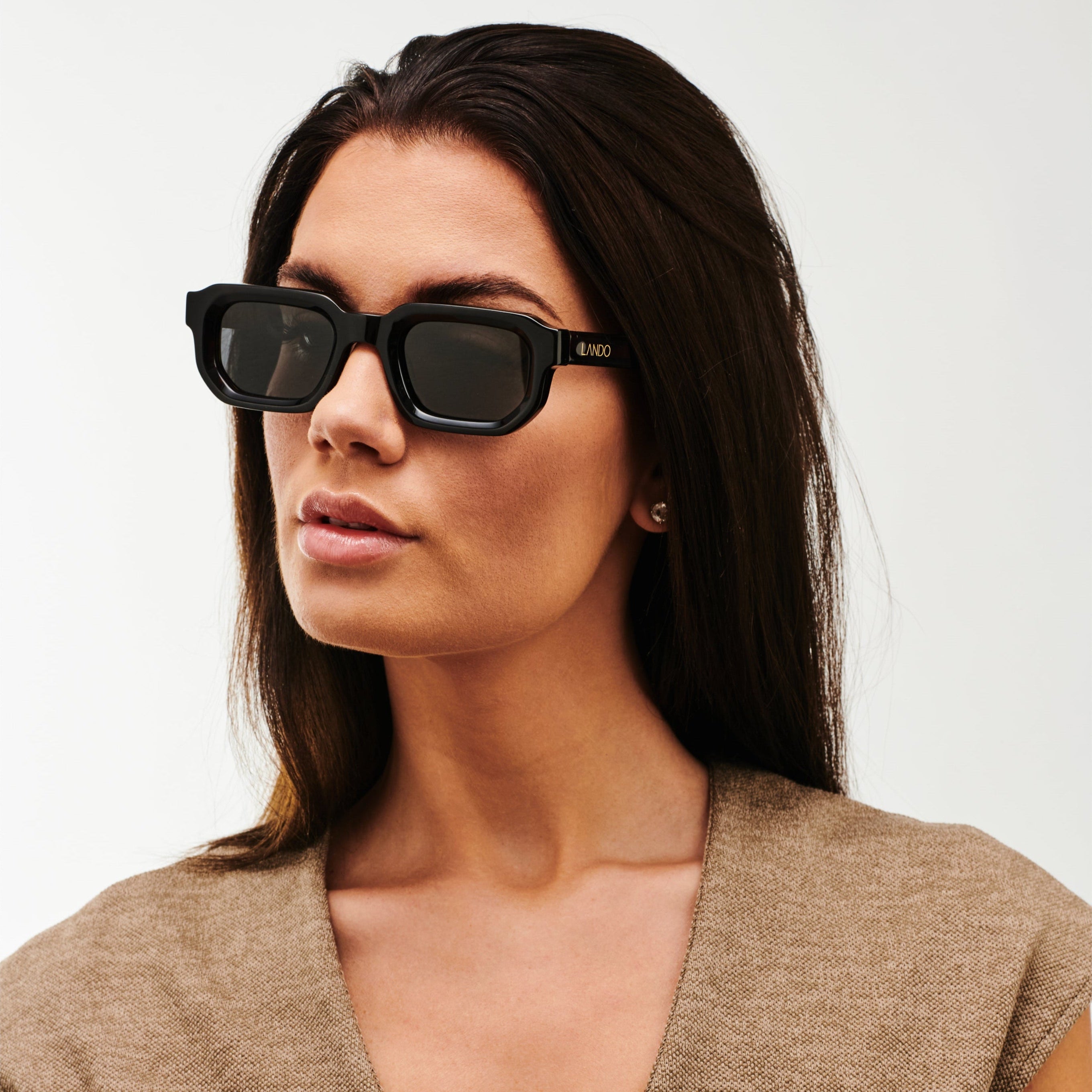 Mentum - Obsidian Black Premium Sunglasses