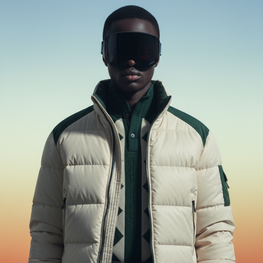 Dual Eclipse - Photochromic Ski Goggles