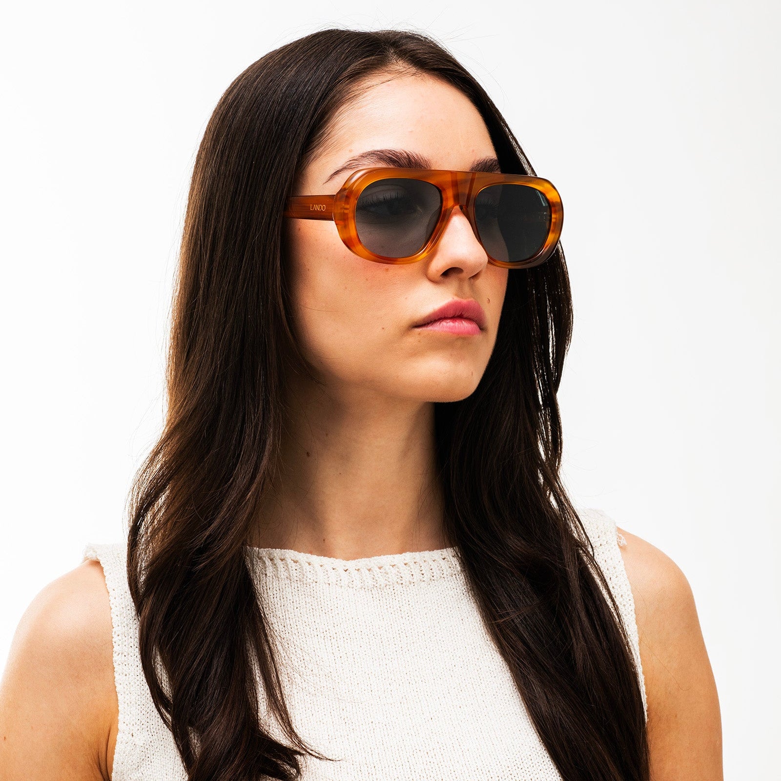Breeze - Toffee Premium Sunglasses