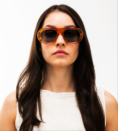 Breeze - Toffee Premium Sunglasses