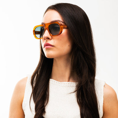 Breeze - Toffee Premium Sunglasses