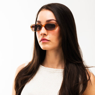 Solace - Honey Premium Sunglasses