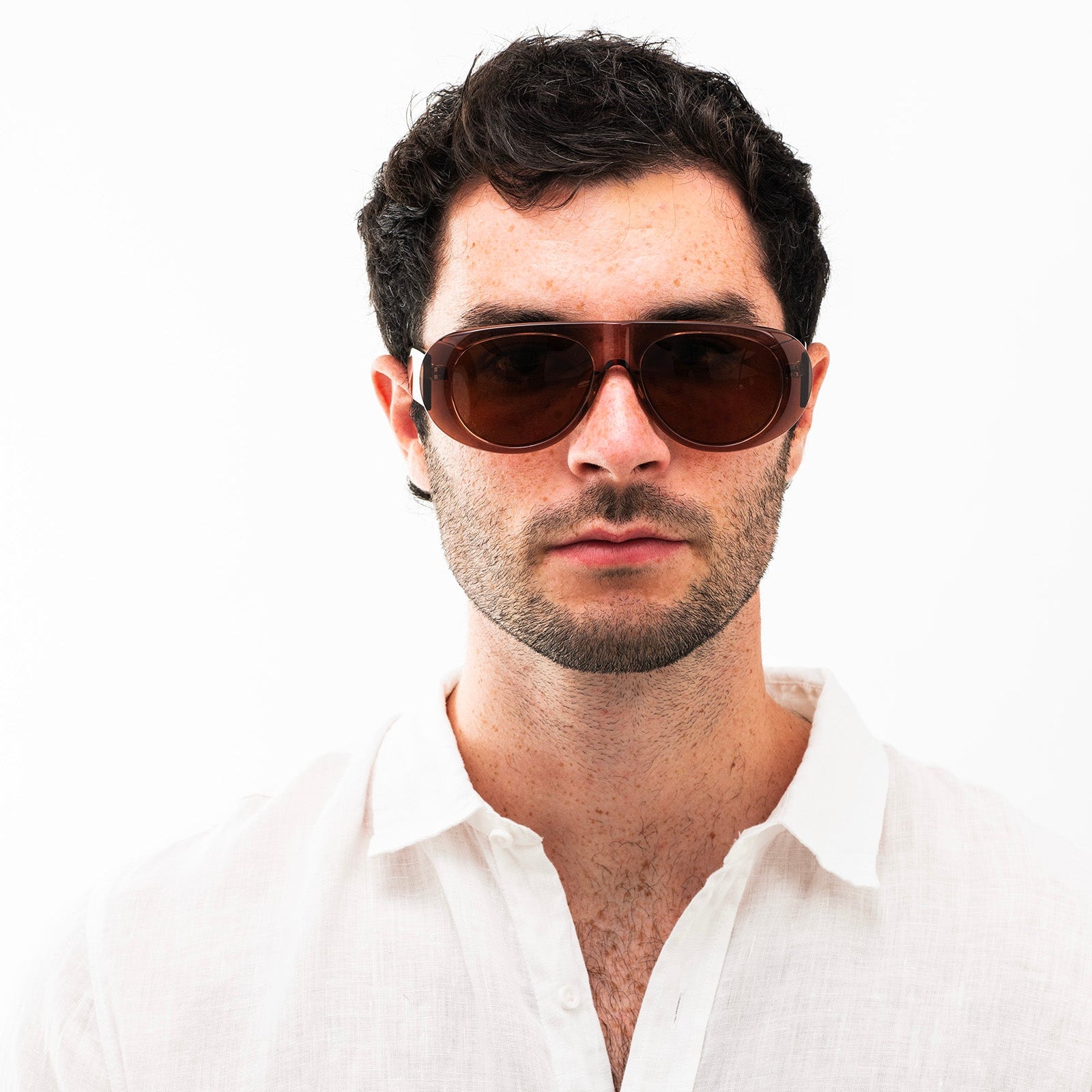 Mirage - Tobacco Premium Sunglasses