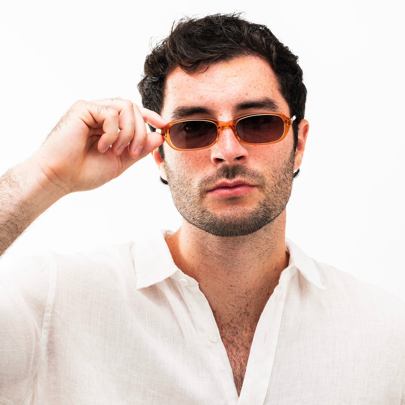 Solace - Honey Premium Sunglasses