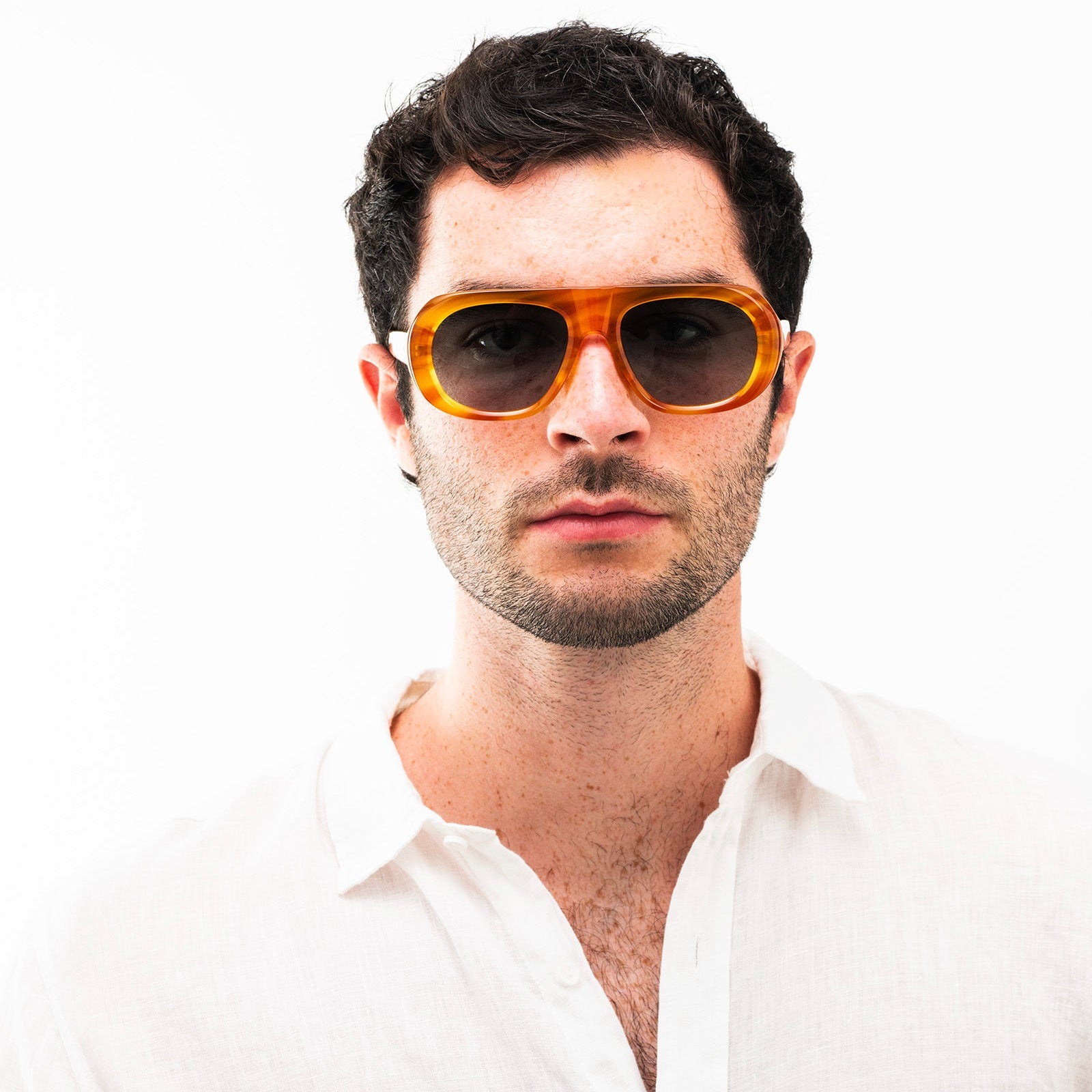 Breeze - Toffee Premium Sunglasses