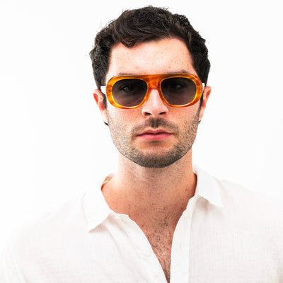 Breeze - Toffee Premium Sunglasses