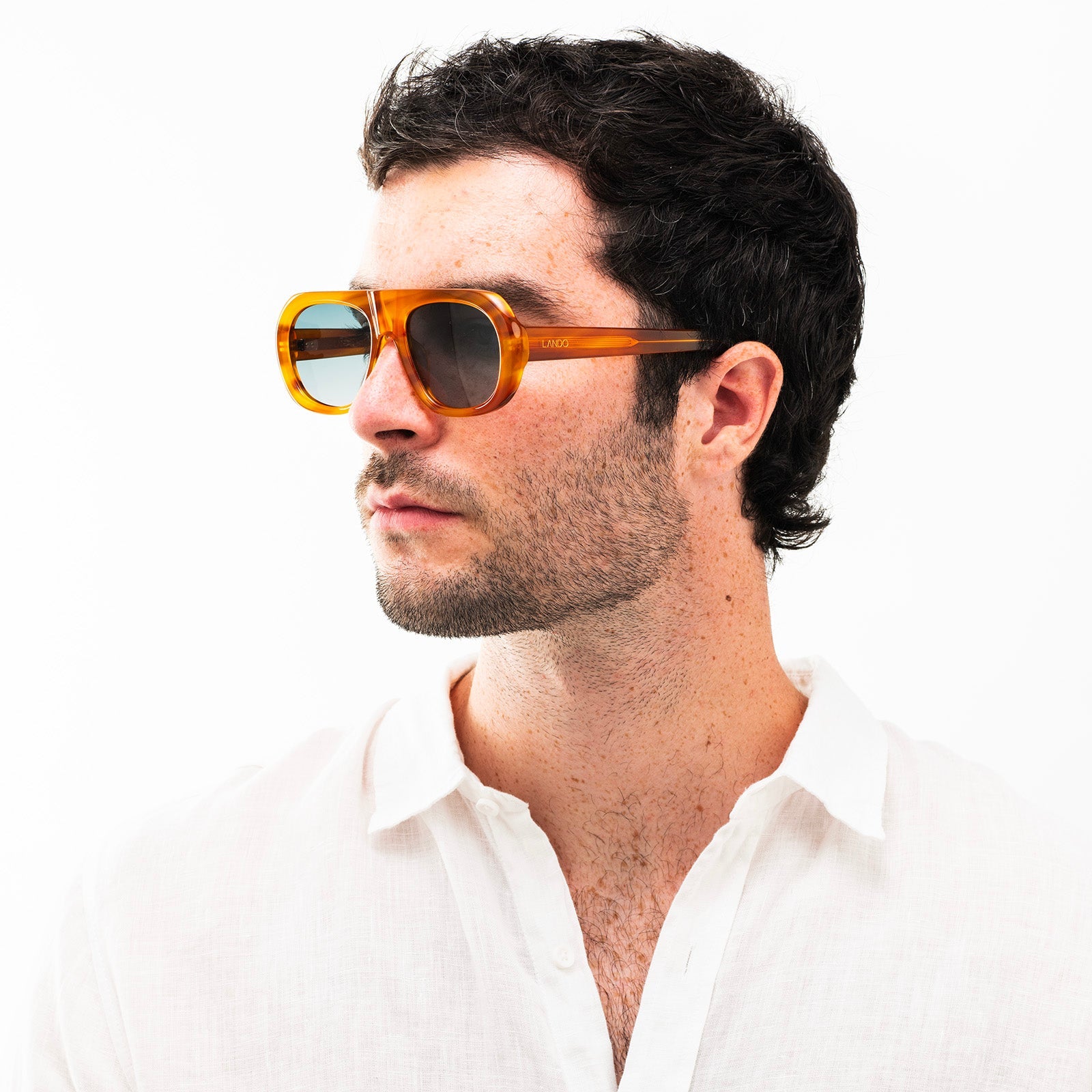 Breeze - Toffee Premium Sunglasses