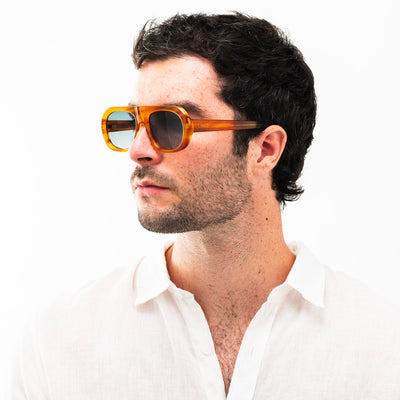 Breeze - Toffee Premium Sunglasses
