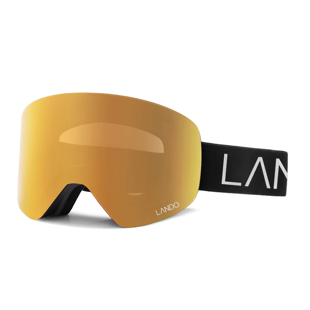 Dual Eclipse -  Photochromic Ski Goggles