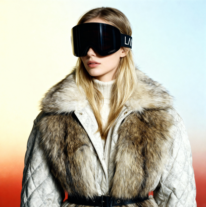 Dual Eclipse -  Photochromic Ski Goggles