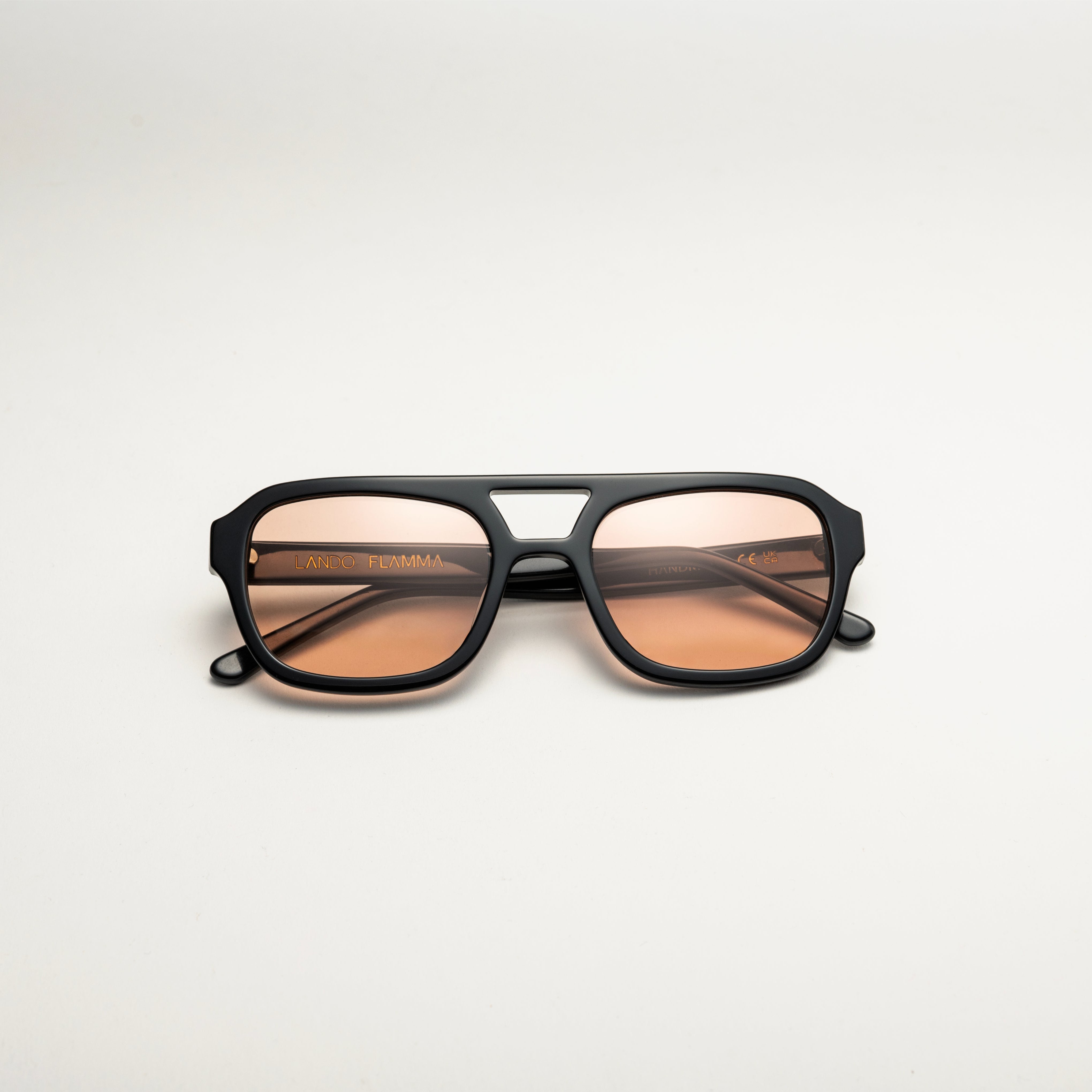 Flamma - Black Orange