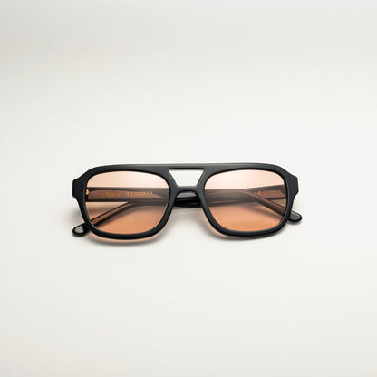 Flamma - Black Orange