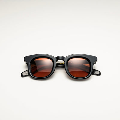 Arcus - Black Brown Premium Sunglasses for Men