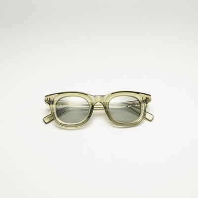 Ignis - Stone Olive Premium Sunglasses
