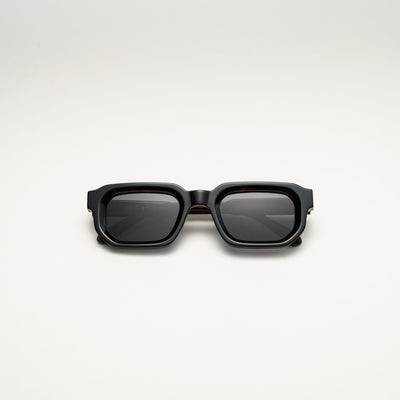 Mentum - Black Leopard Premium Sunglasses for Men