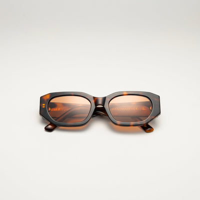 Nubila - Tortoiseshell Premium Sunglasses for Women
