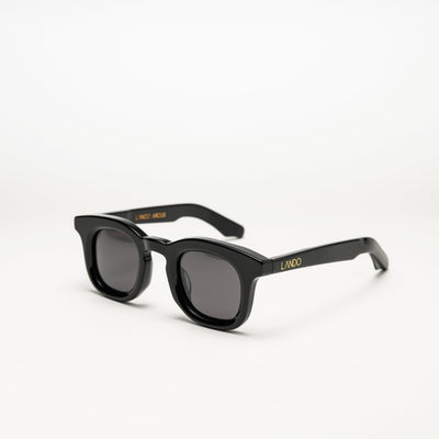 Arcus - Absolute Black Premium Sunglasses for Men