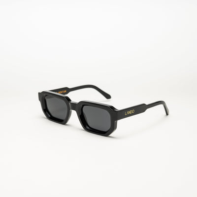 Mentum - Obsidian Black Premium Sunglasses