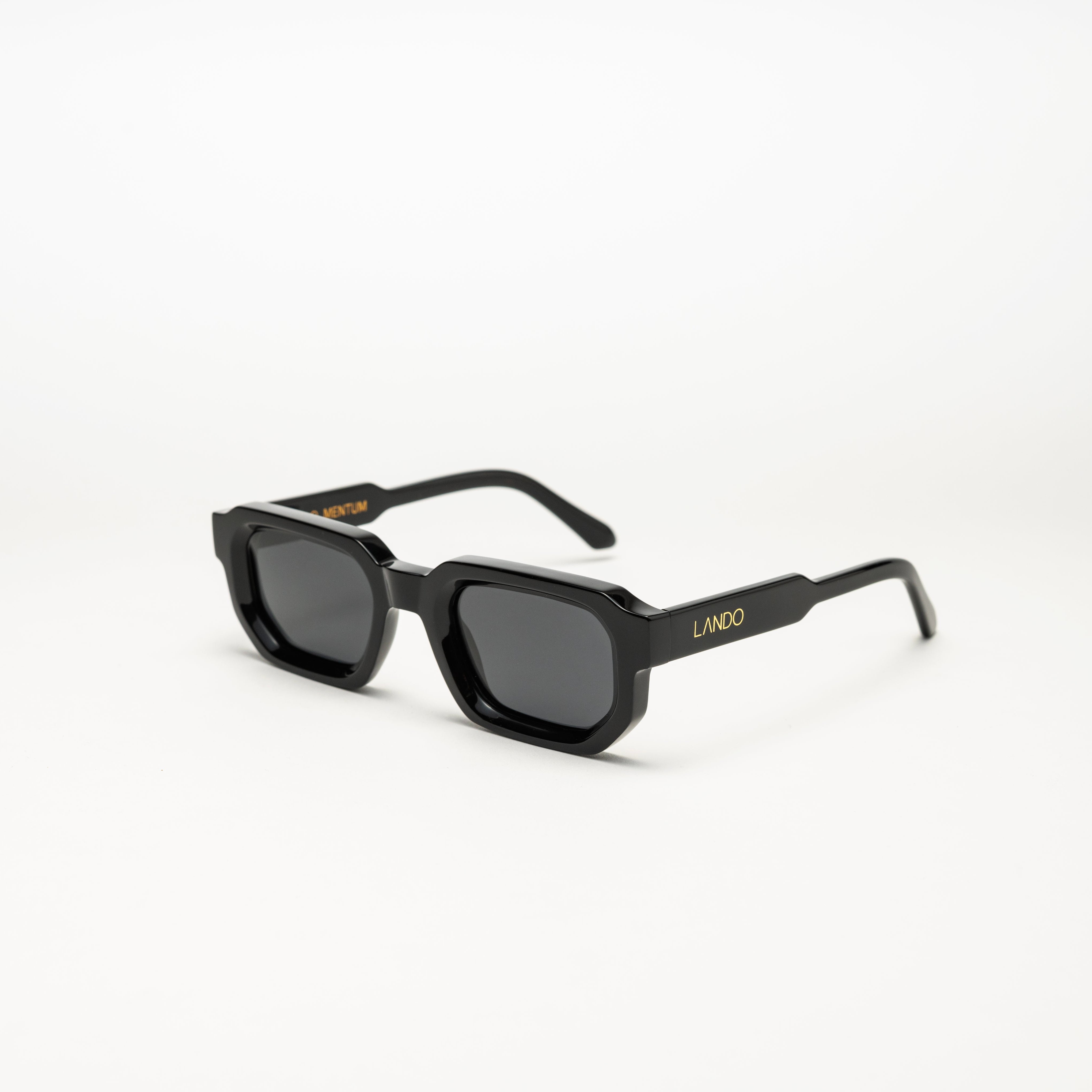 Mentum - Obsidian Black