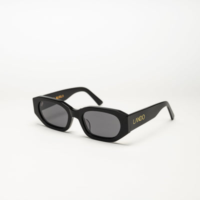 Nubila - Pearl Black Premium Sunglasses for Women