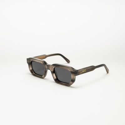 Mentum - Graphite Haze Premium Sunglasses