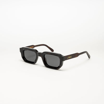 Mentum - Black Leopard Premium Sunglasses for Men