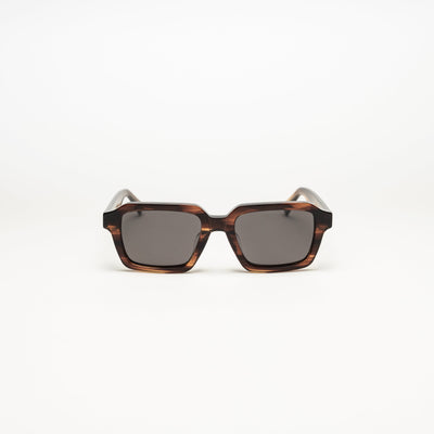Aeter - Deep Brown Premium Sunglasses