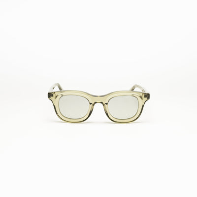 Ignis - Stone Olive Premium Sunglasses