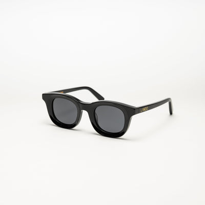 Ignis - Raven Black Premium Sunglasses