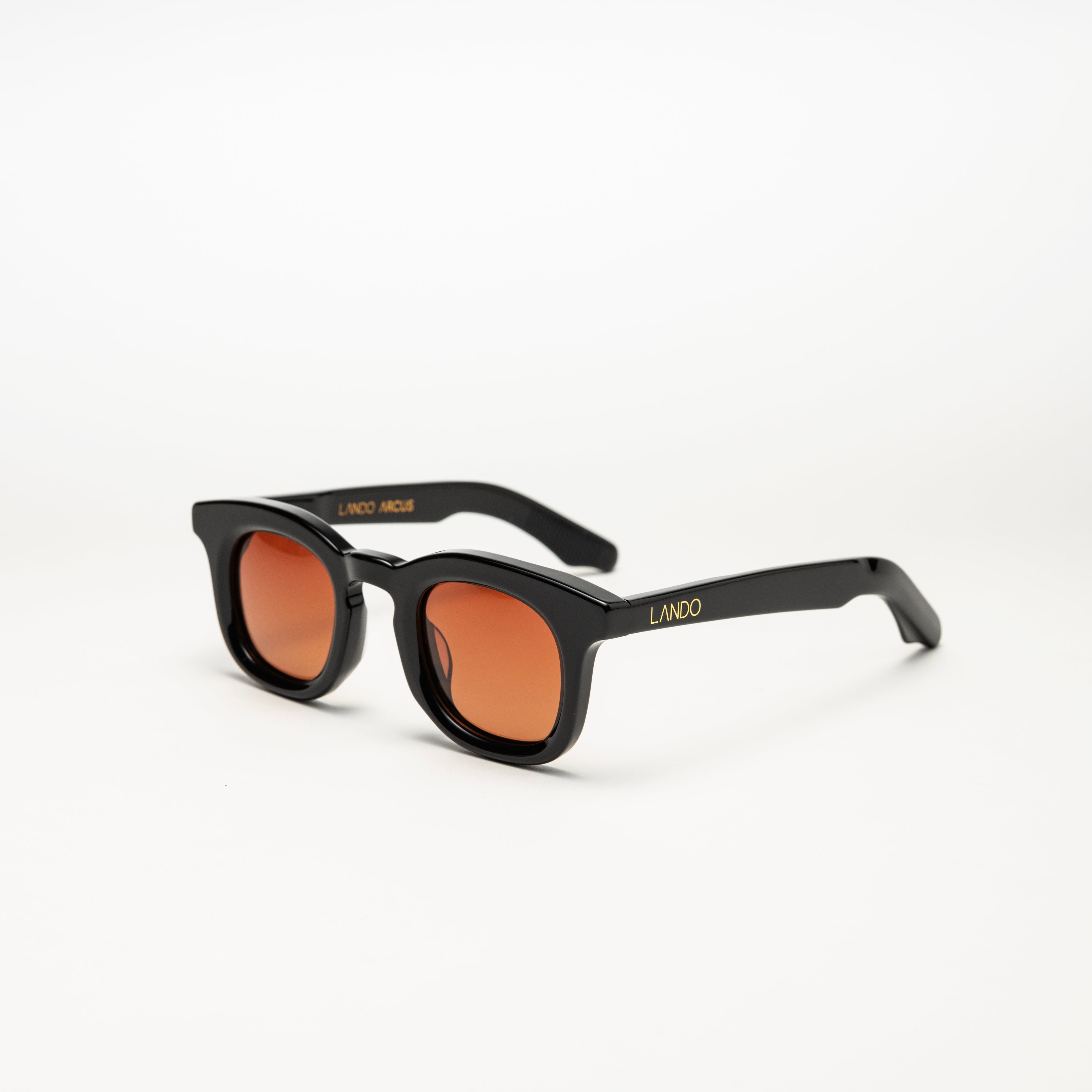 Arcus - Black Brown