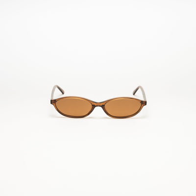 Aurea - Brown Cream Premium Sunglasses for Women