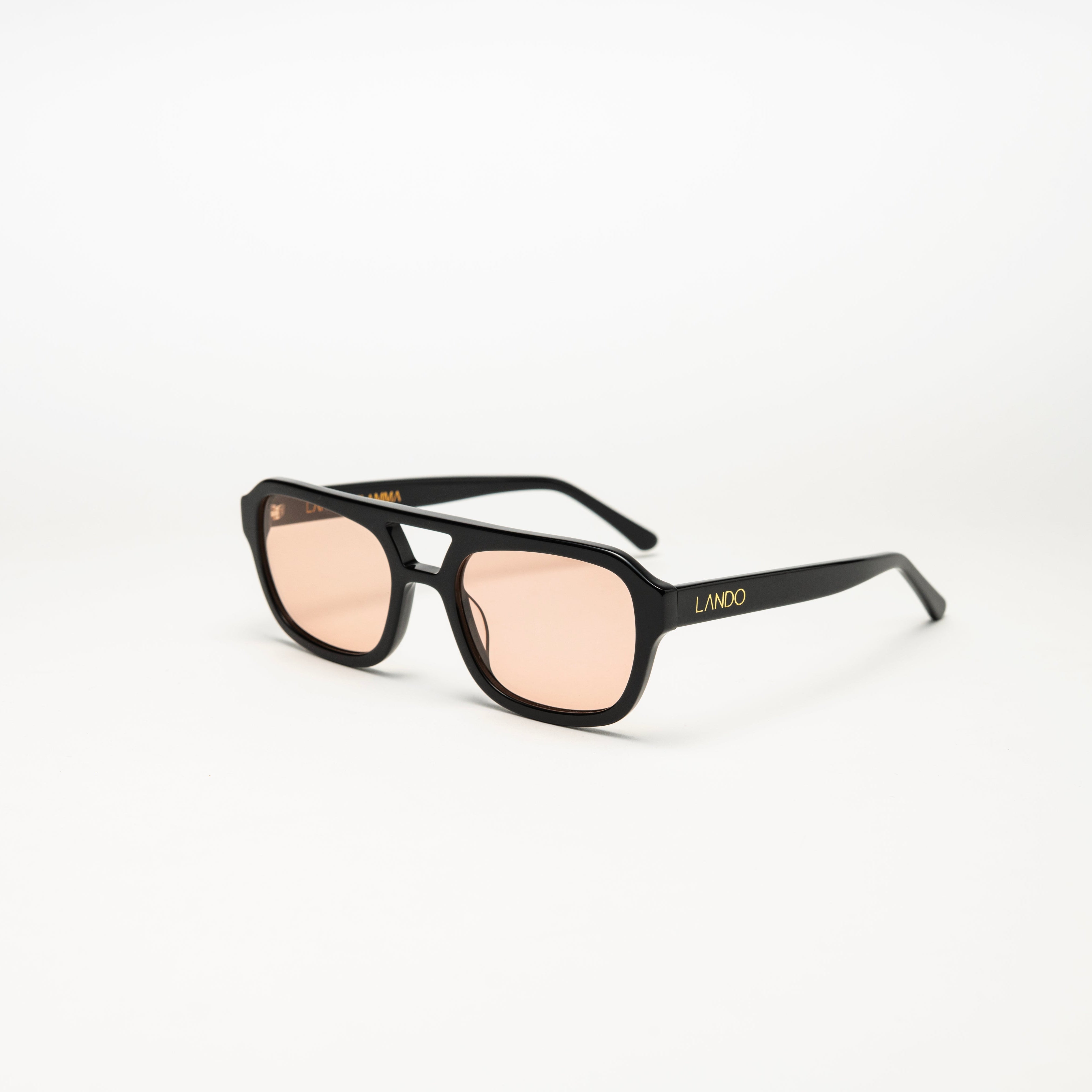 Flamma - Black Orange