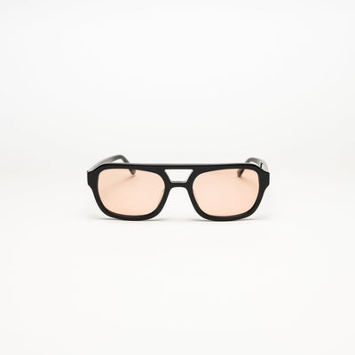 Flamma - Black Orange Premium Sunglasses