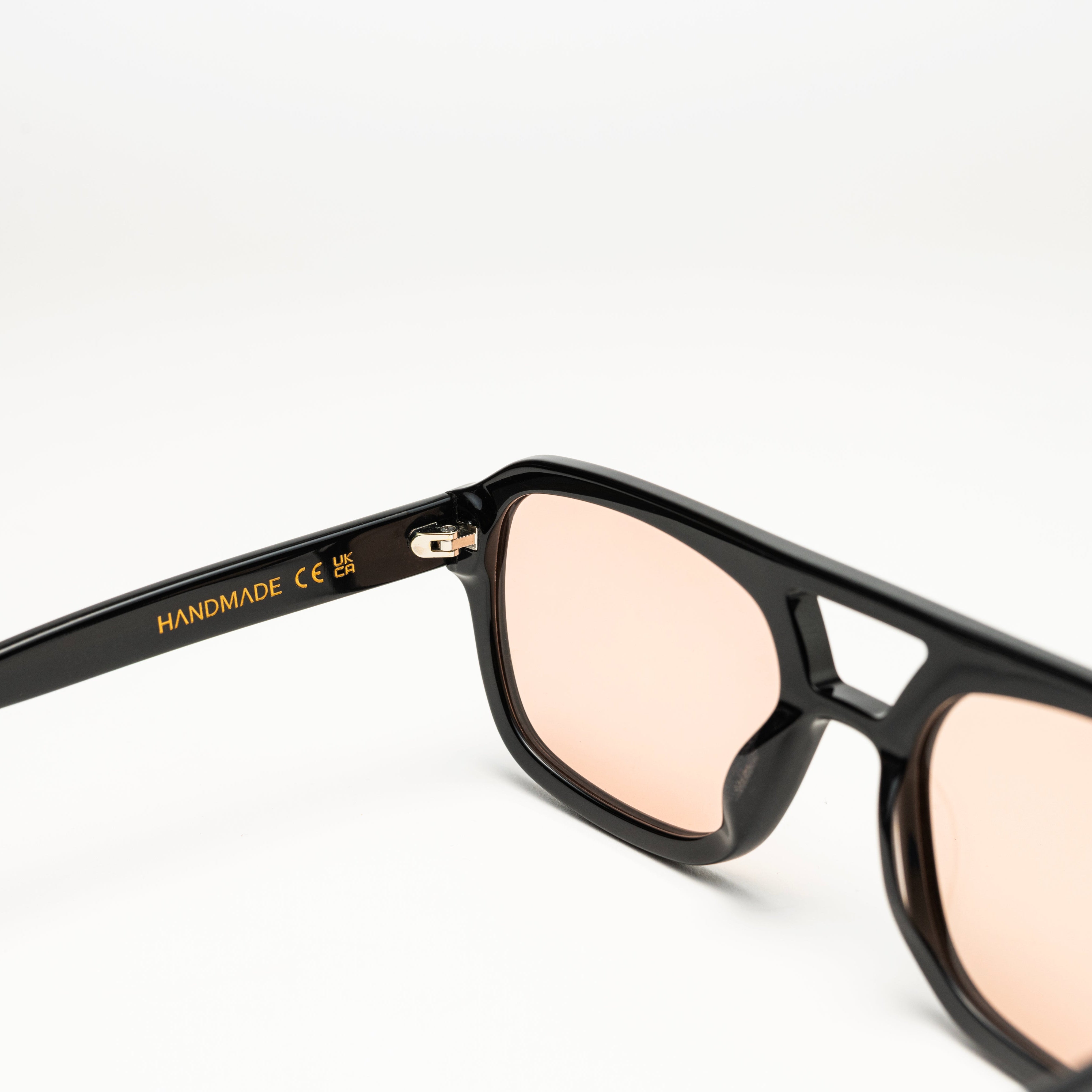 Flamma - Black Orange