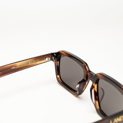 Aeter - Deep Brown Premium Sunglasses