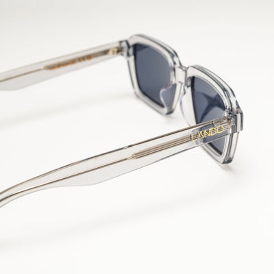 Aeter - Titan Blue Premium Sunglasses