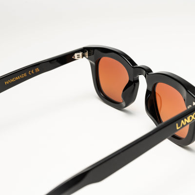 Arcus - Black Brown Premium Sunglasses for Men