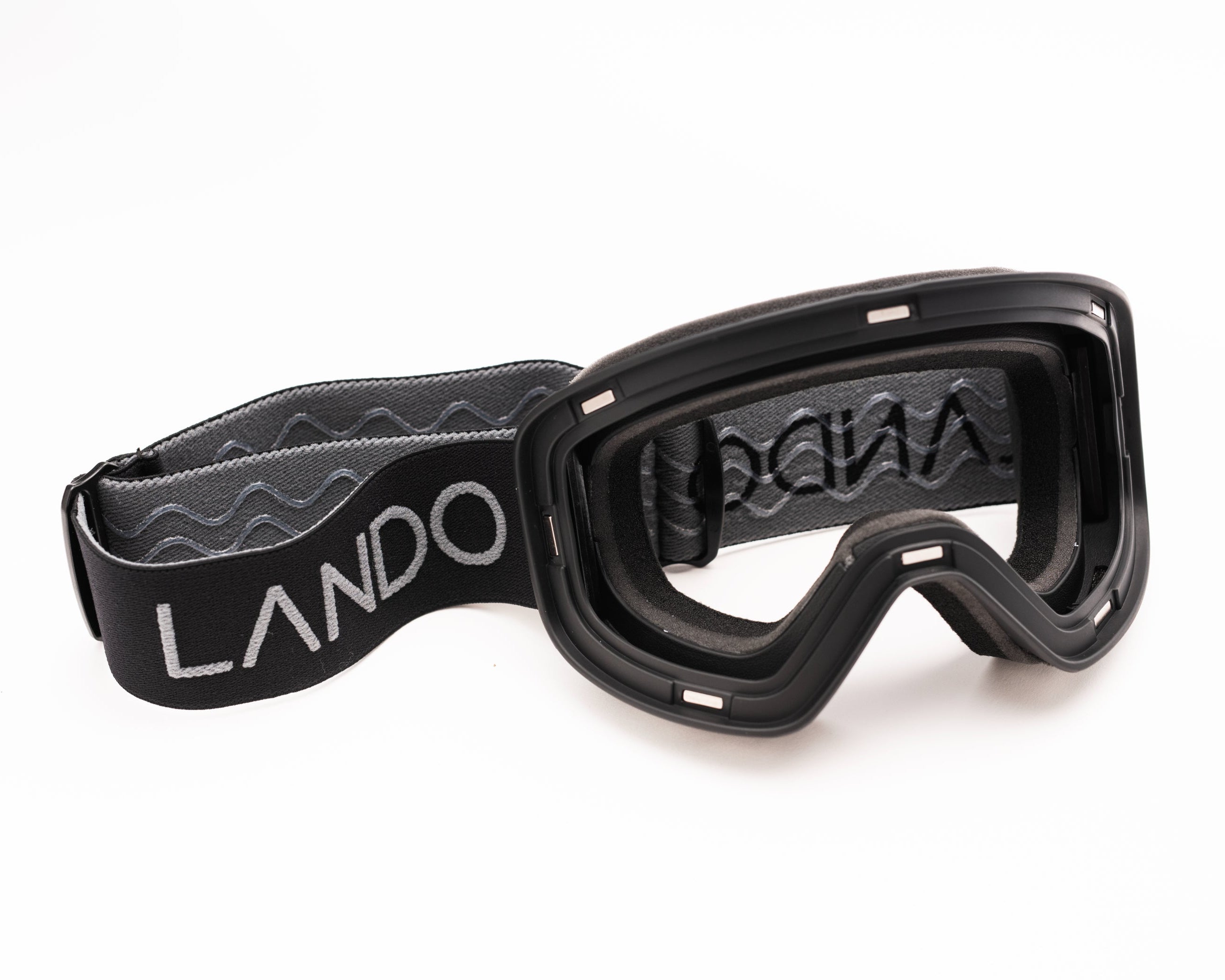 Eclipse UV - Photochromic Ski Goggles
