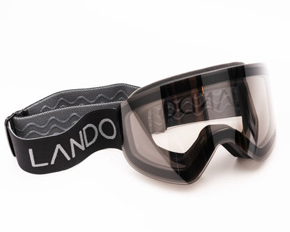 Eclipse UV - Photochromic Ski Goggles