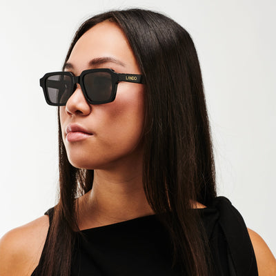 Aeter - Infinite Black Premium Sunglasses